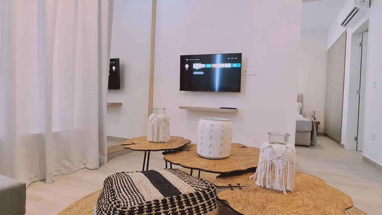Stay Amalfi Suite بروتاراس شقة