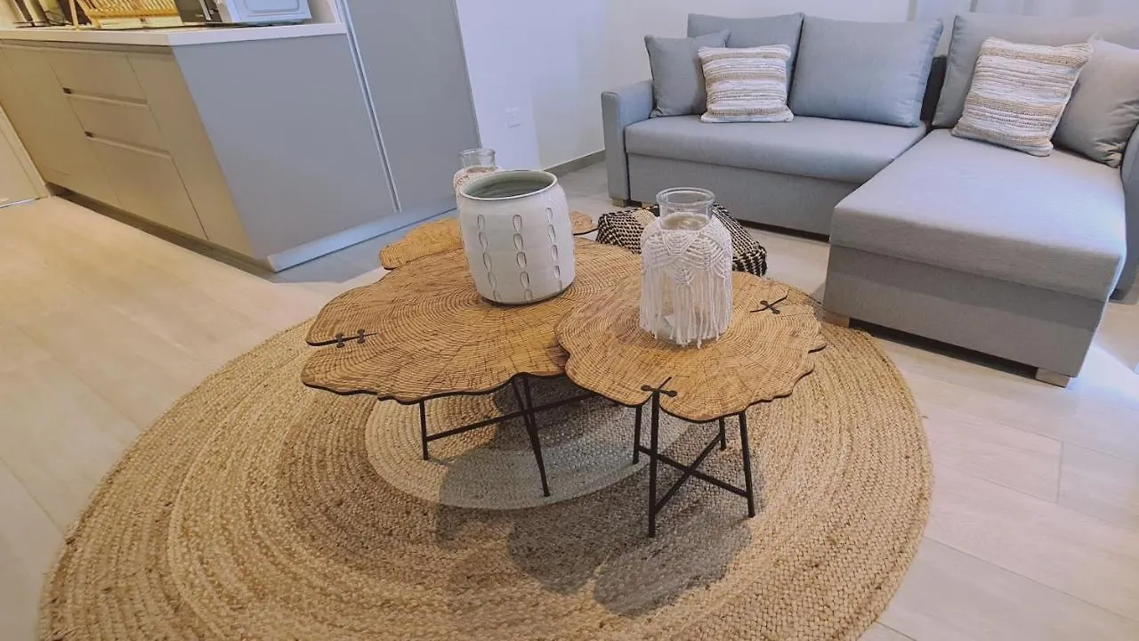 Stay Amalfi Suite بروتاراس شقة