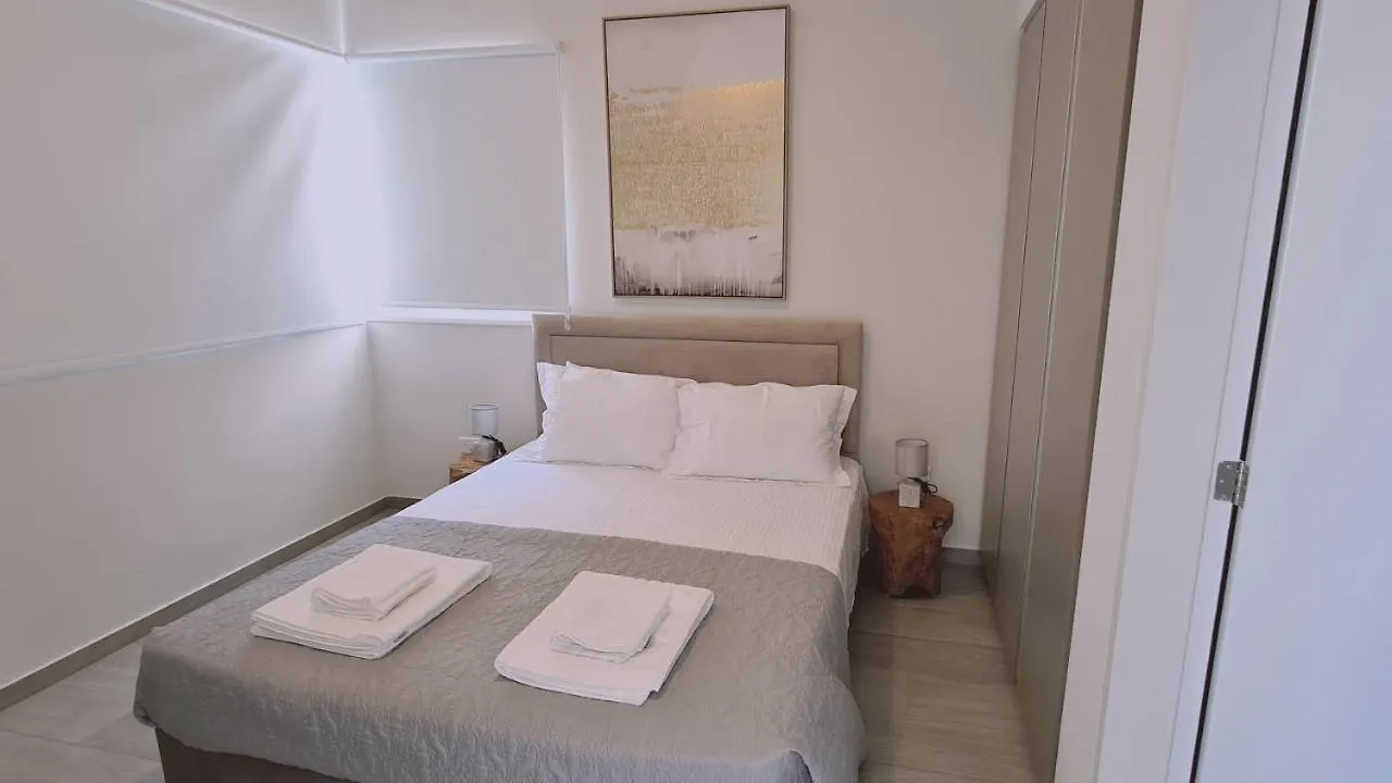 Stay Amalfi Suite Protarász 0*,  Ciprus