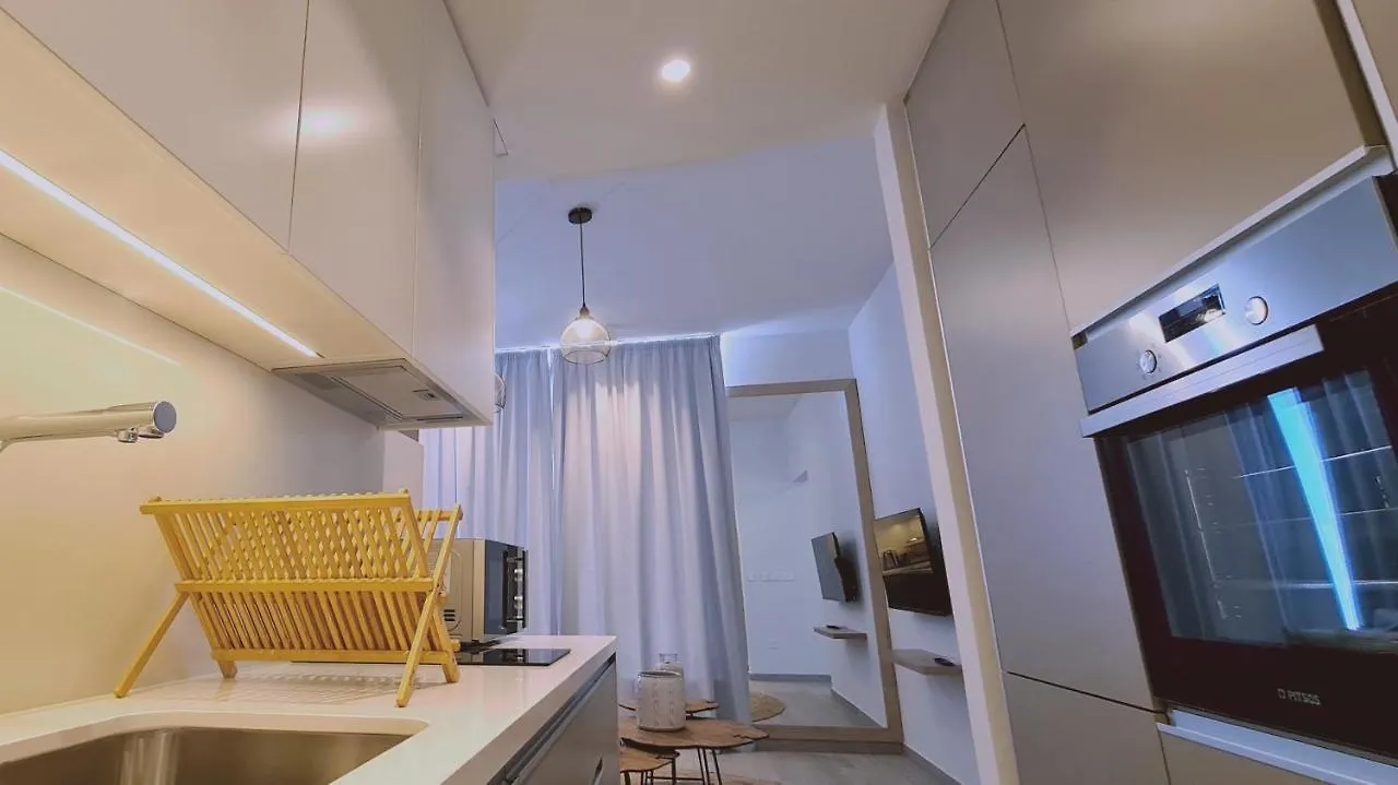 Stay Amalfi Suite بروتاراس 0*,