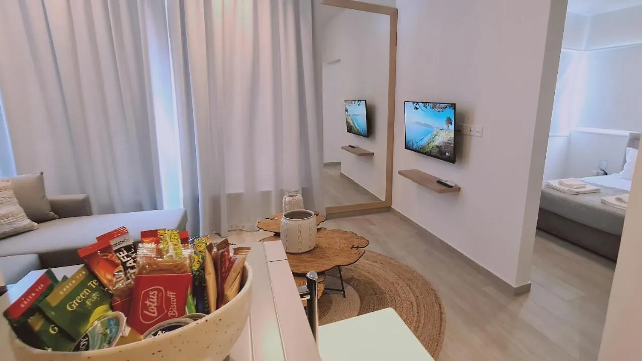 Stay Amalfi Suite بروتاراس 0*,  قبرص