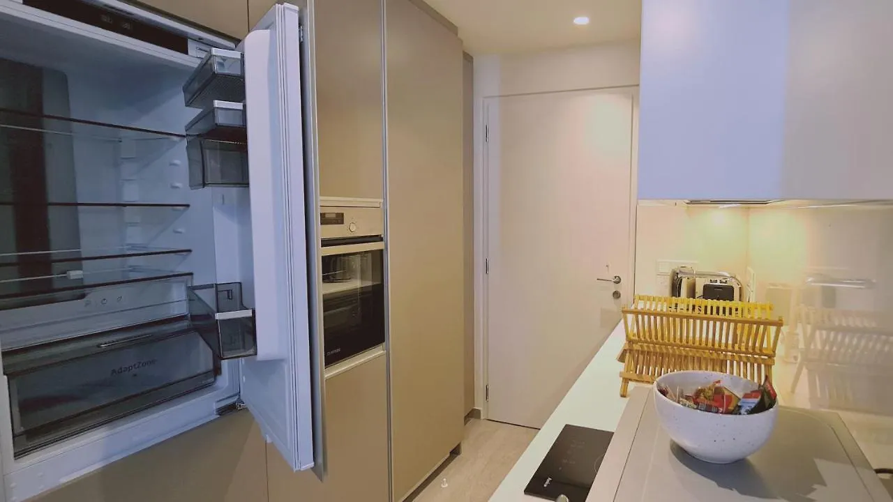 Stay Amalfi Suite بروتاراس شقة