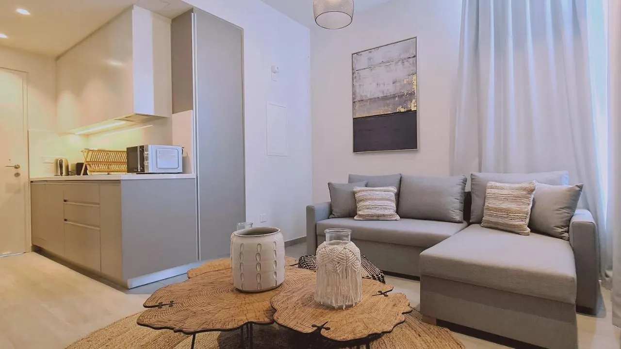 Stay Amalfi Suite Protarász Ciprus