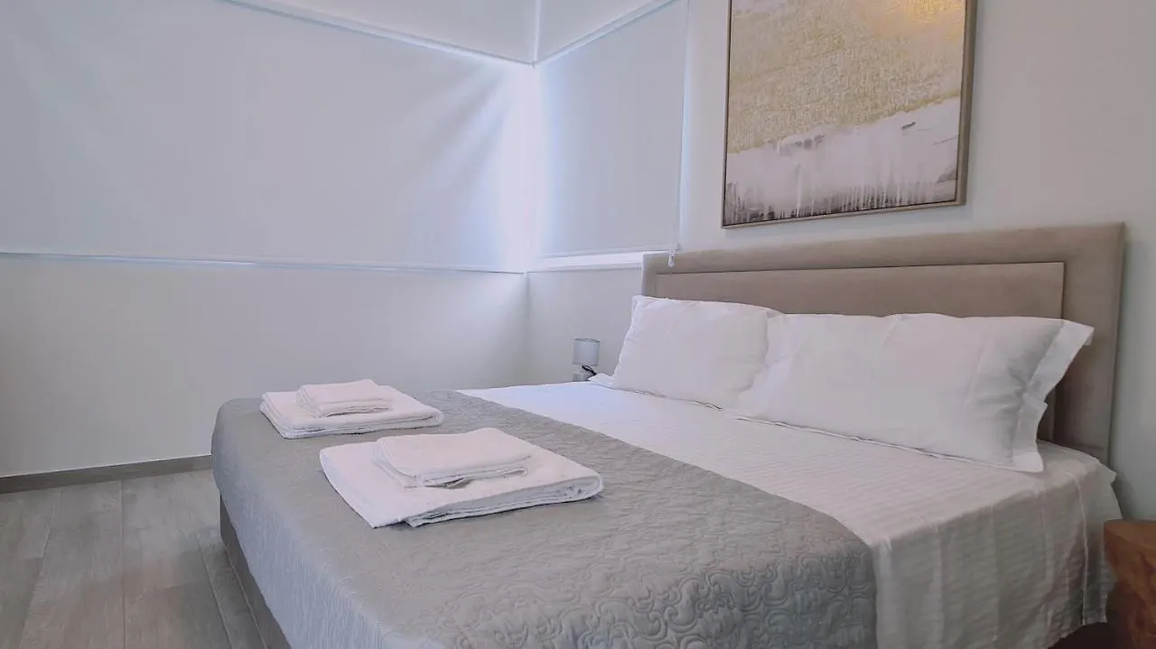 Stay Amalfi Suite Protarász Ciprus