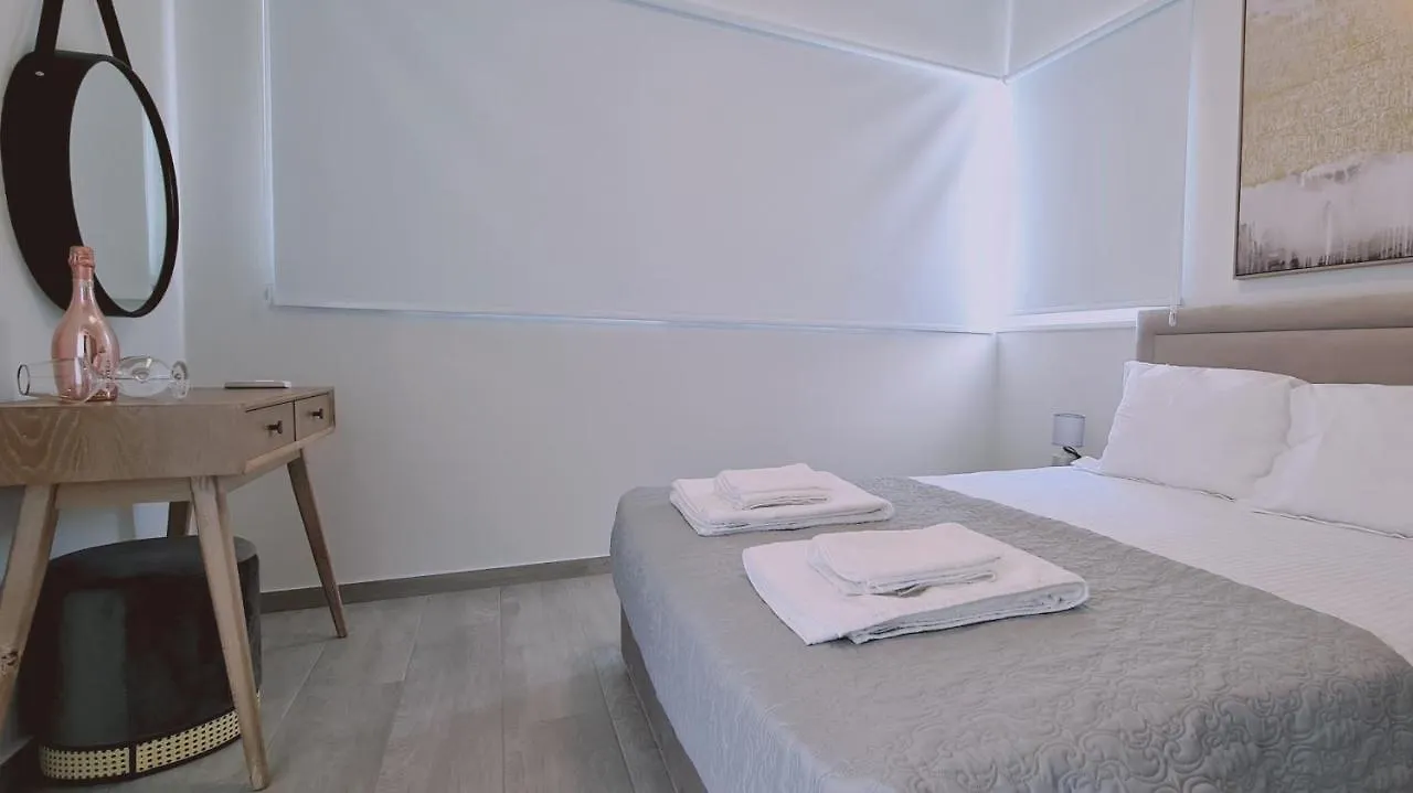 Apartman Stay Amalfi Suite Protarász Ciprus
