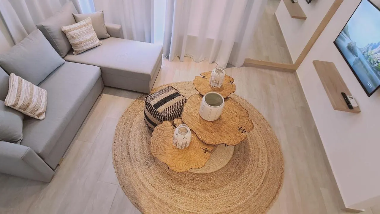 Stay Amalfi Suite بروتاراس 0*,