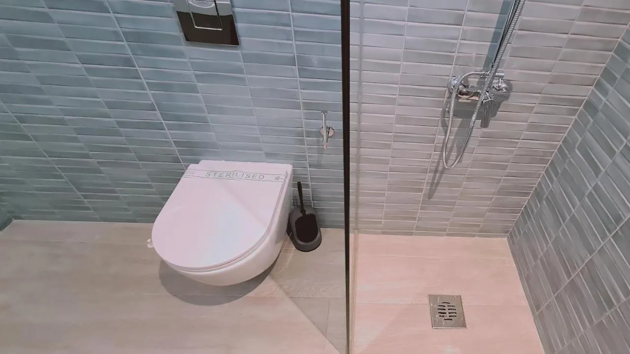 Apartman Stay Amalfi Suite Protarász Ciprus