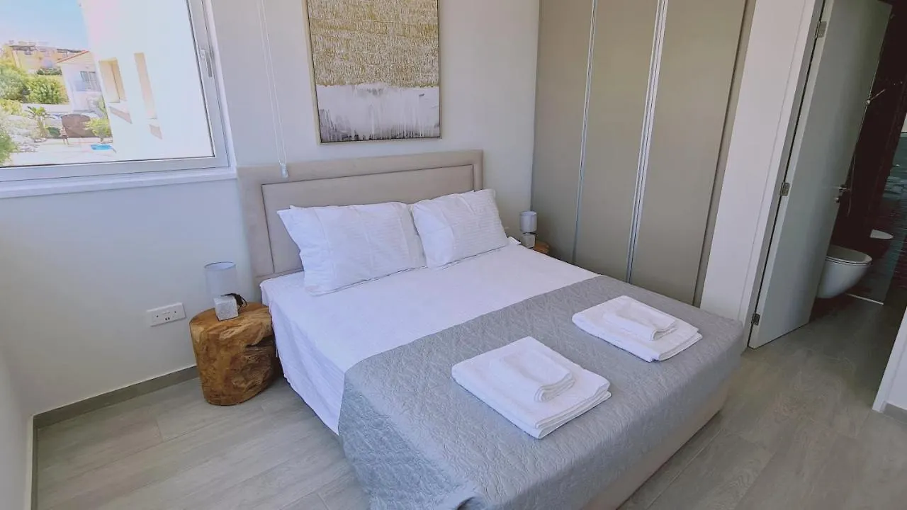 Stay Amalfi Suite Protarász Ciprus