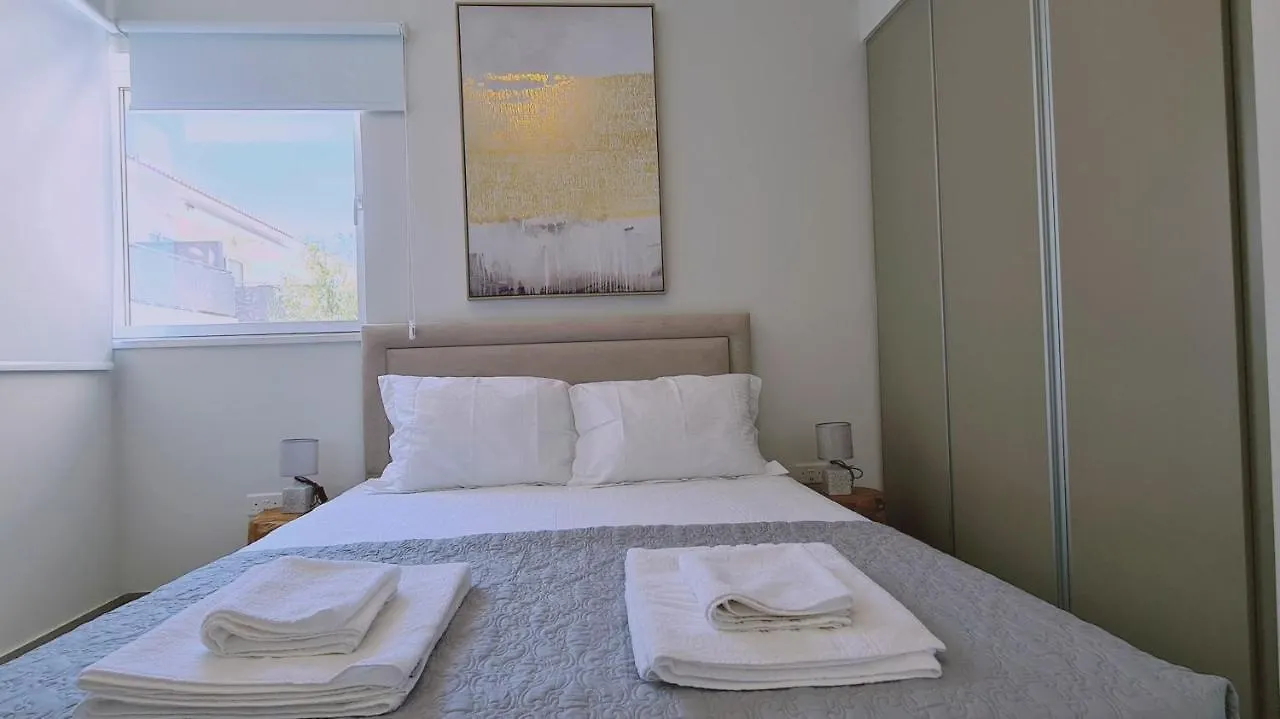 Apartman Stay Amalfi Suite Protarász Ciprus