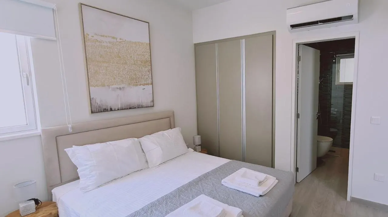 Apartman Stay Amalfi Suite Protarász Ciprus