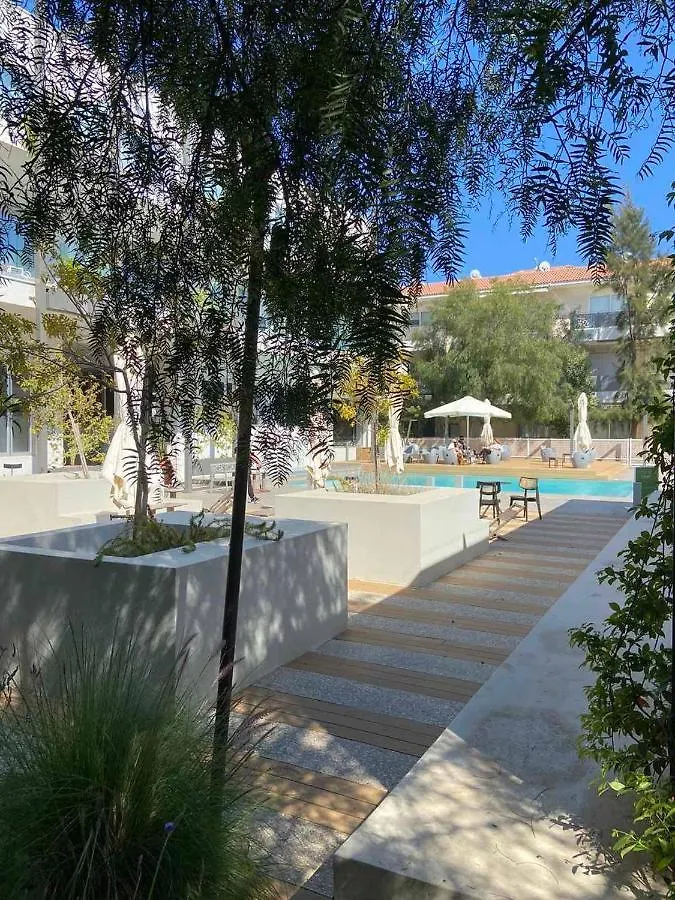Apartman Stay Amalfi Suite Protarász Ciprus